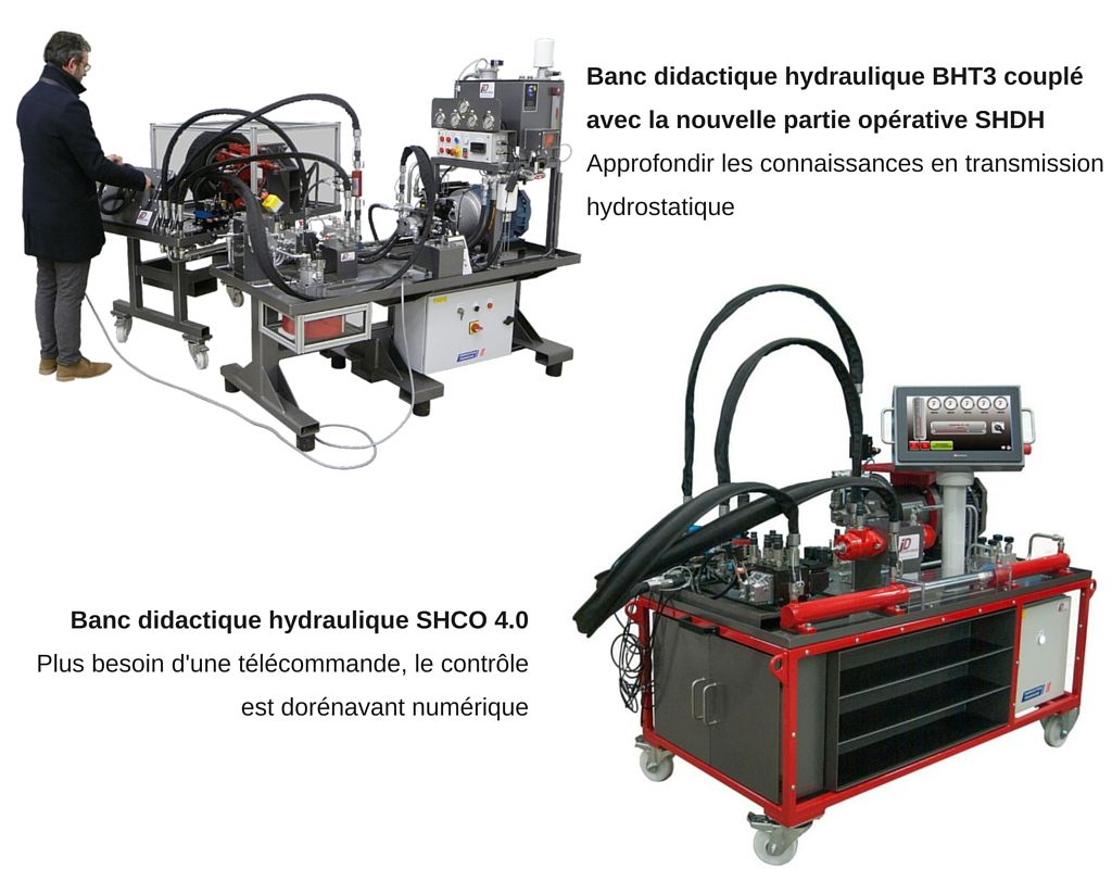 Nouveautés produits pour le SIMA